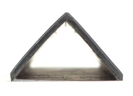 Демпфер угловой резиновый прямой ДУ-8