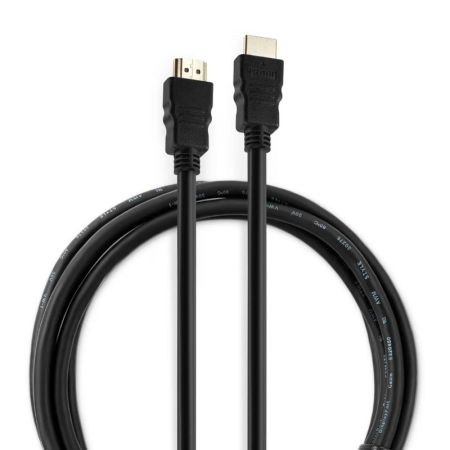 Кабель аудио-видео HDMI (m) - HDMI (m) , длина 1,8 м