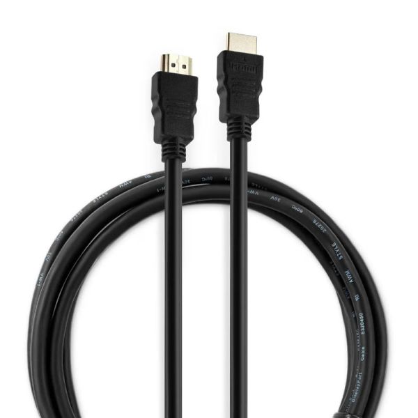 Кабель аудио-видео HDMI (m) - HDMI (m) , длина 1,8 м