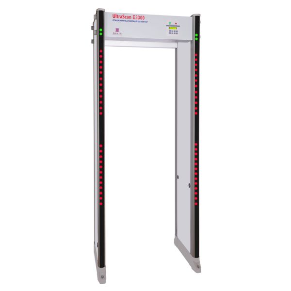 Арочный металлодетектор UltraScan E3300 (ширина прохода 760 мм)
