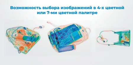 Интроскоп SDT-5030S, 3D проекционный