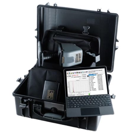 Рентгенофлуоресцентный анализатор МетЭксперт