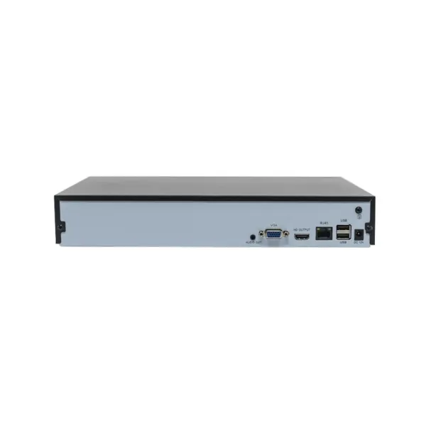 IP видеорегистратор 10-канальный Optimus NVR-5101_V.1