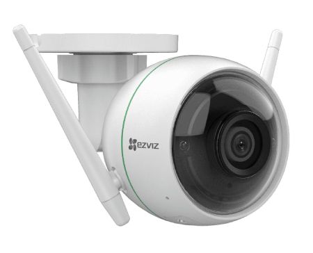 Уличная IP-камера 2Мп Ezviz C3WN (2.8 мм) с усиленным Wi‑Fi сигналом