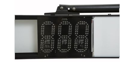 Табло свободных мест RPS (2 направления) Табло свободных мест RPS (2 направления)