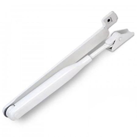 Рычаг складной dormakaba для доводчиков TS Profil, белый RAL9016 Рычаг складной dormakaba для доводчиков TS Profil, белый RAL9016