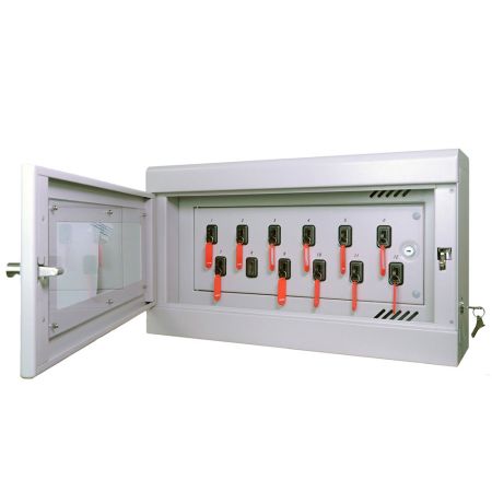 Электронная ключница RusGuard KeyKeeper-12