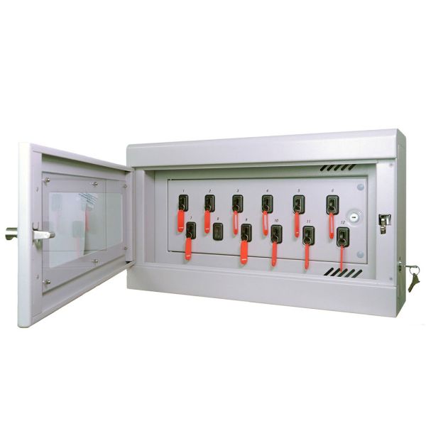 Электронная ключница RusGuard KeyKeeper-12