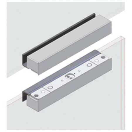 Комплект монтажа MK AL-400S-Glass