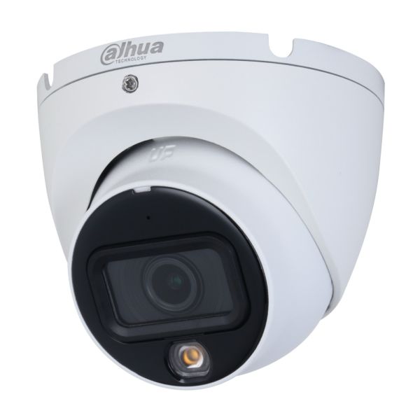 Уличная HD-CVI видеокамера 2Мп Dahua DH-HAC-HDW1200TLMP-IL-A-0280B-S6