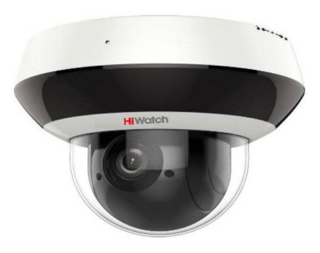 Скоростная уличная PTZ IP-камера 4Мп HiWatch DS-I405M(B)
