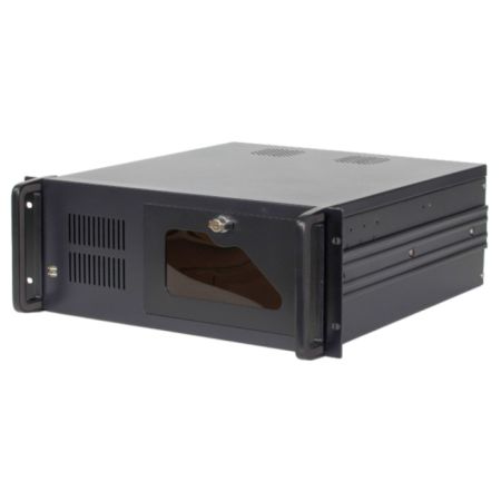 Сервер СКУД Gate / Видеоверификация-X / Распознавание автономеров-Y / Стойка 19“, Windows 10 Pro