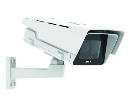 Уличная сетевая IP-видеокамера 8Мп Axis P1368-E