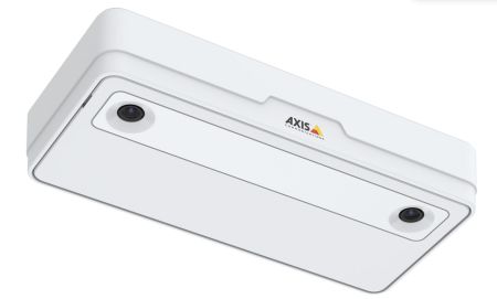 Видеокамера для подсчета посетителей Axis P8815-2 3D People Counter