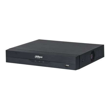 IP-видеорегистратор 4-канальный PoE WizSense Dahua DHI-NVR2104HS-P-I2
