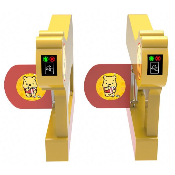 Турникет детский Блокпост ТД 500 с распашными створками