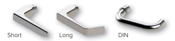 Электронный замок dormakaba Saflok Confidant RFID KIT3 NFC (CF000KS85CBNPSF0R)