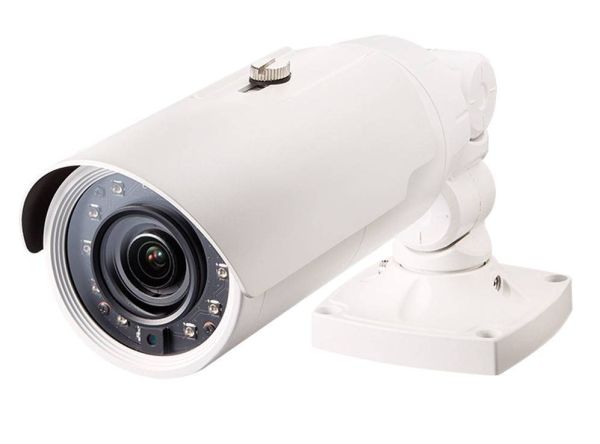 Антивандальная цилиндрическая IP-камера 2Мп IDIS DC-T6233HRX с видеоаналитикой IDLA