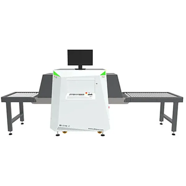 Рентгеновский интроскоп ZKTeco Blade6040 Black двухэнергетический для ручной клади