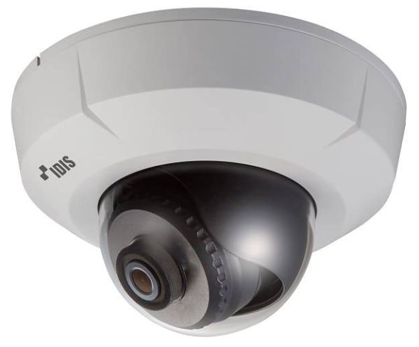 Купольная IP-видеокамера 2Мп IDIS DC-D3212X-N с поддержкой кодека H.265