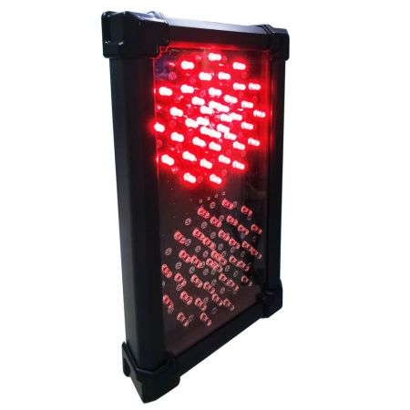 Светофор светодиодный двухсекционный Инфопаркинг ИС-Т8.3/24