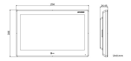 IP-видеодомофон 10.1″ HikVision DS-KH9510-WTE1(B) с питанием по PoE IP-видеодомофон 10.1″ HikVision DS-KH9510-WTE1(B) с питанием по PoE