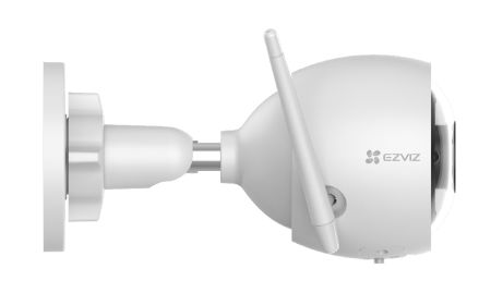 Уличная IP-камера 2Мп Ezviz C3N (2.8 мм) с Wi-Fi и цветной ночной съемкой