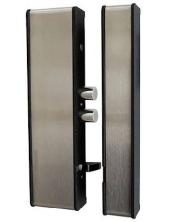 Электромеханический замок накладной Полис 121И