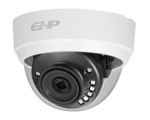 Купольная IP-видеокамера 2Мп Dahua EZ-IPC-D1B20P-0360B