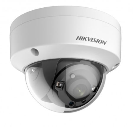 Антивандальная HD-TVI видеокамера 5 Мп HikVision DS-2CE57H8T-VPITF (6 мм) Антивандальная HD-TVI видеокамера 5 Мп HikVision DS-2CE57H8T-VPITF (6 мм)