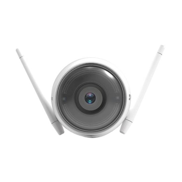 Уличная IP-камера 2Мп Ezviz C3W (2.8 мм) с Wi-Fi, аудиосвязью и сиреной