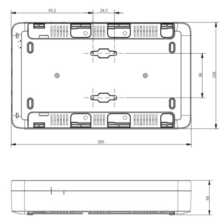 IP-видеорегистратор 5-канальный RVi-1NR05181C IP-видеорегистратор 5-канальный RVi-1NR05181C