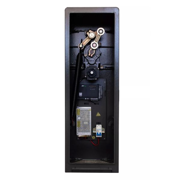 Автоматический шлагбаум ZKTeco BGM445R с телескопической стрелой 4,5 метра