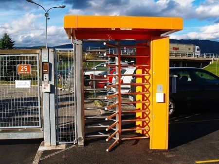 Полноростовой турникет Gotschlich Ecco 120 HB Basic (6ELE3ABHB) Полноростовой турникет Gotschlich Ecco 120 HB Basic (6ELE3ABHB)