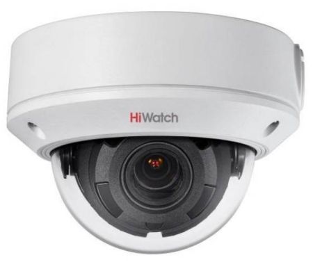 Уличная купольная IP-камера 2Мп HiWatch DS-I258 (2.8-12 мм)