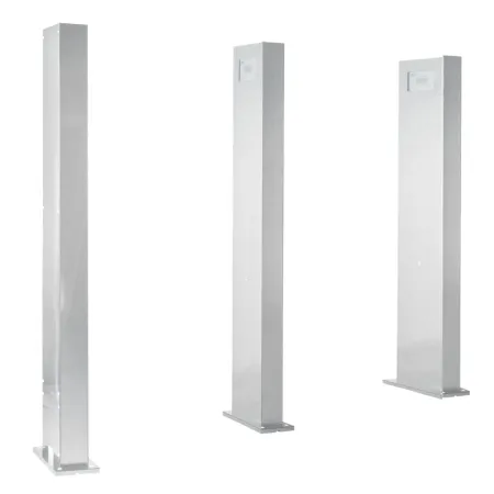 Металлодетектор арочный Паутина-3М трехпанельный