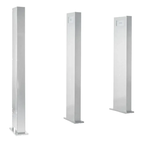 Металлодетектор арочный Паутина-3М трехпанельный