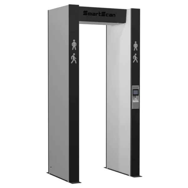 Досмотровый комплекс SmartScan IntelliMax TRIO, многозонный, арочный