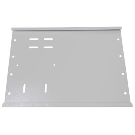 Монтажная панель Carddex BR-10 для установки дополнительных модулей и опций в шлагбаум VBR