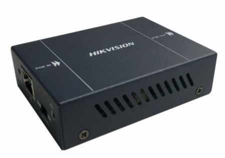 PoE-удлинитель по кабелю UTP HikVision DS-1H34-0101P