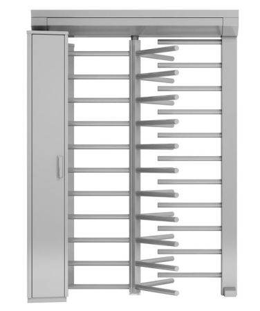 Полноростовой турникет Gotschlich Ecco 120 HB Basic (6ELE3ABHB) Полноростовой турникет Gotschlich Ecco 120 HB Basic (6ELE3ABHB)
