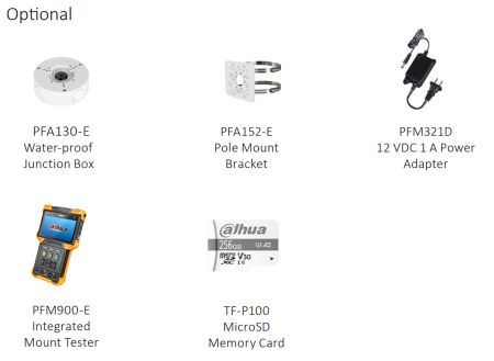 IP-видеокамера уличная 2Мп Dahua DH-IPC-HFW2249TP-AS-IL-0360B с ИИ