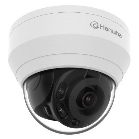 Сетевая IP-видеокамера 5Мп Wisenet QND-8010R (2.8 мм)