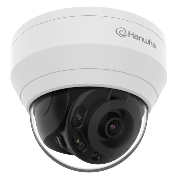 Сетевая IP-видеокамера 5Мп Wisenet QND-8010R (2.8 мм)