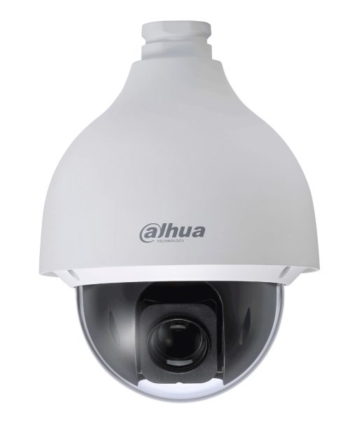 Скоростная PTZ видеокамера 2Мп Dahua DH-SD50232XA-HNR с оптическим 32x увеличением и ИИ