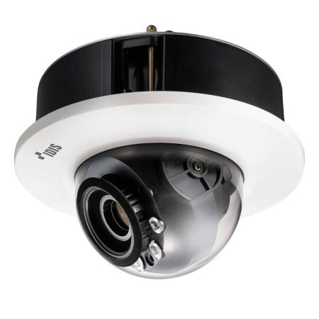 Купольная IP-видеокамера 2Мп IDIS DC-D6233FRX с видеоаналитикой IDLA
