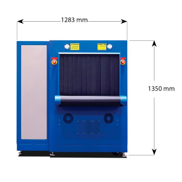 Рентгенотелевизионный интроскоп Astrophysics XIS-6545DVS Рентгенотелевизионный интроскоп Astrophysics XIS-6545DVS