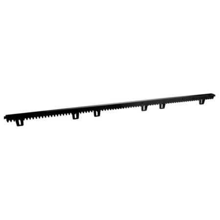 Рейка зубчатая Came CR6-800, полимерная, бесшумная, 1 м