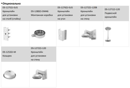 Антивандальная IP-видеокамера 4Мп HikVision DS-2CD2147G2-SU (4 мм) с технологией ColorVu и AcuSense Антивандальная IP-видеокамера 4Мп HikVision DS-2CD2147G2-SU (4 мм) с технологией ColorVu и AcuSense