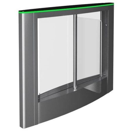 Крайний элемент турникета Oxgard Praktika QL-04-SM-900 (шир.прохода 900 мм)